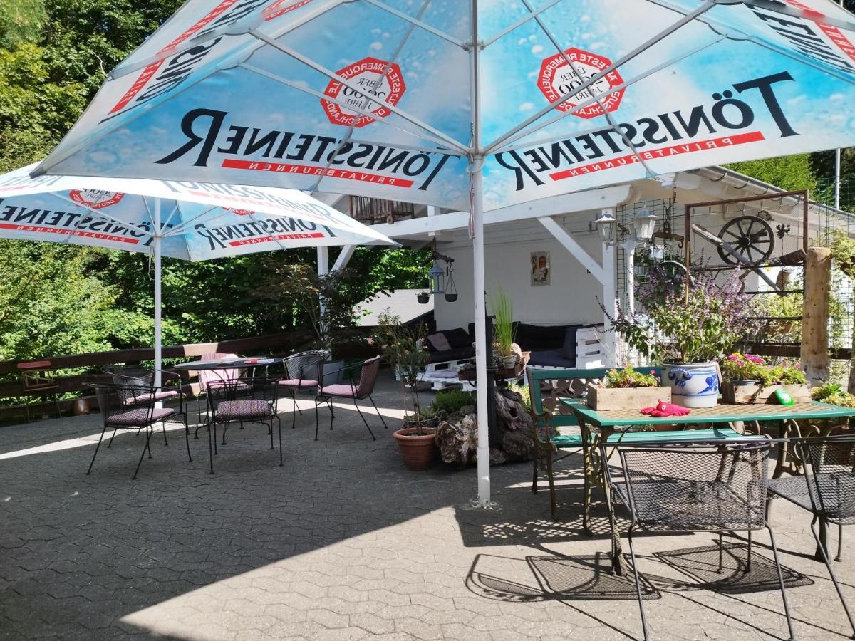 Schmoekermuehle Acomodação com café da manhã Andernach Exterior foto