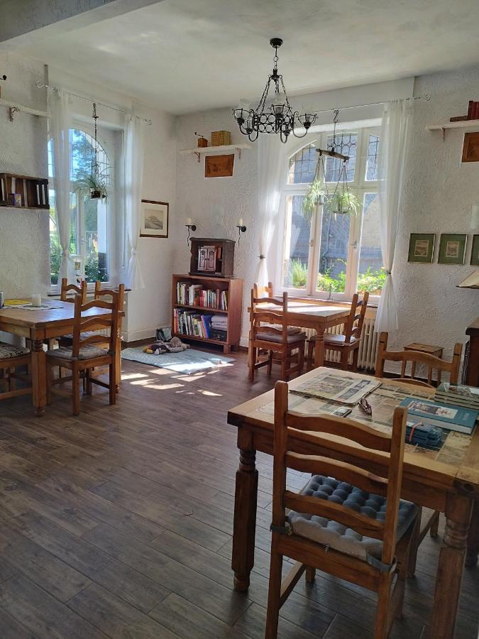 Schmoekermuehle Acomodação com café da manhã Andernach Exterior foto