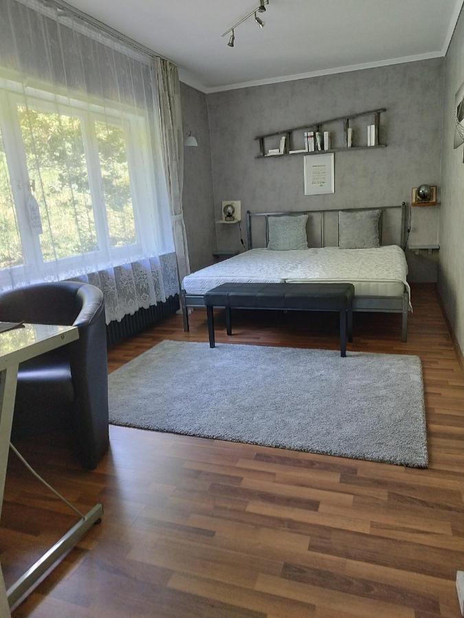 Schmoekermuehle Acomodação com café da manhã Andernach Exterior foto