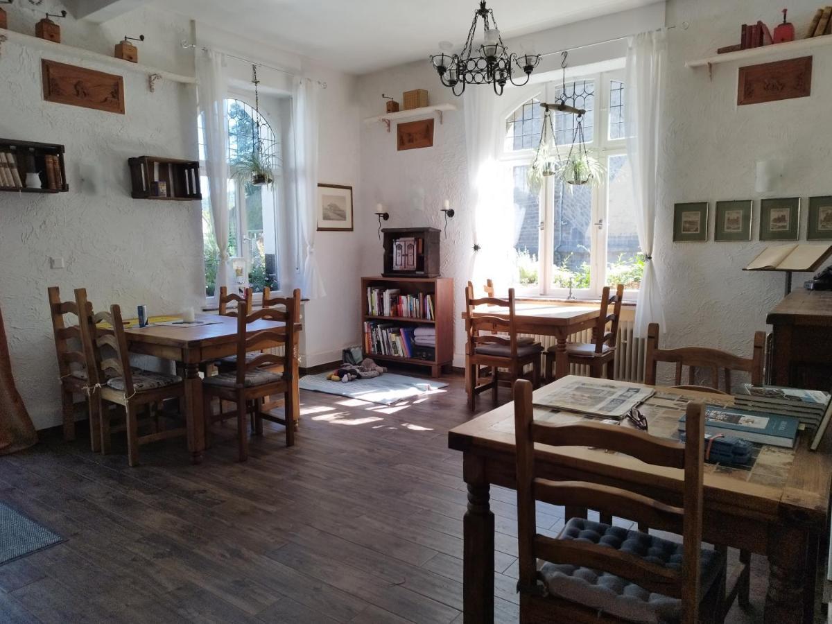 Schmoekermuehle Acomodação com café da manhã Andernach Exterior foto