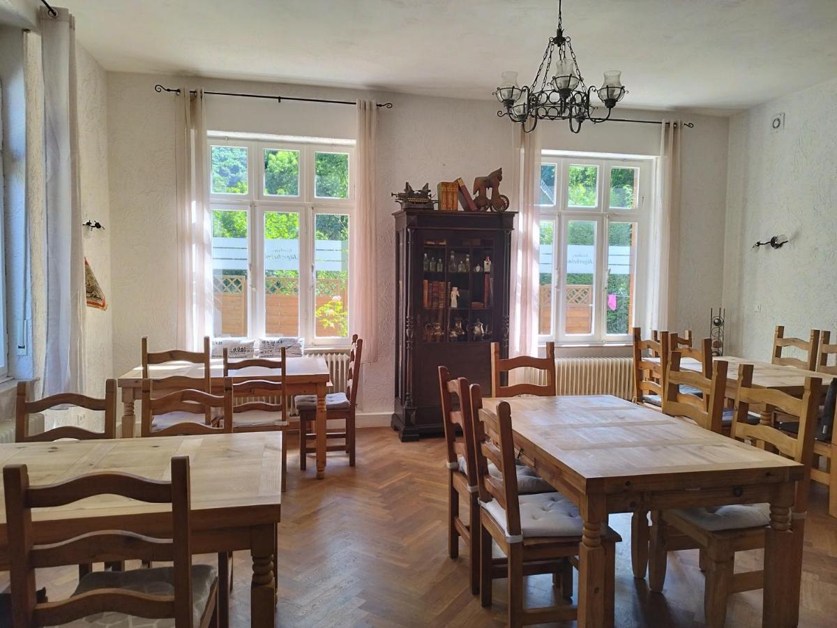 Schmoekermuehle Acomodação com café da manhã Andernach Exterior foto