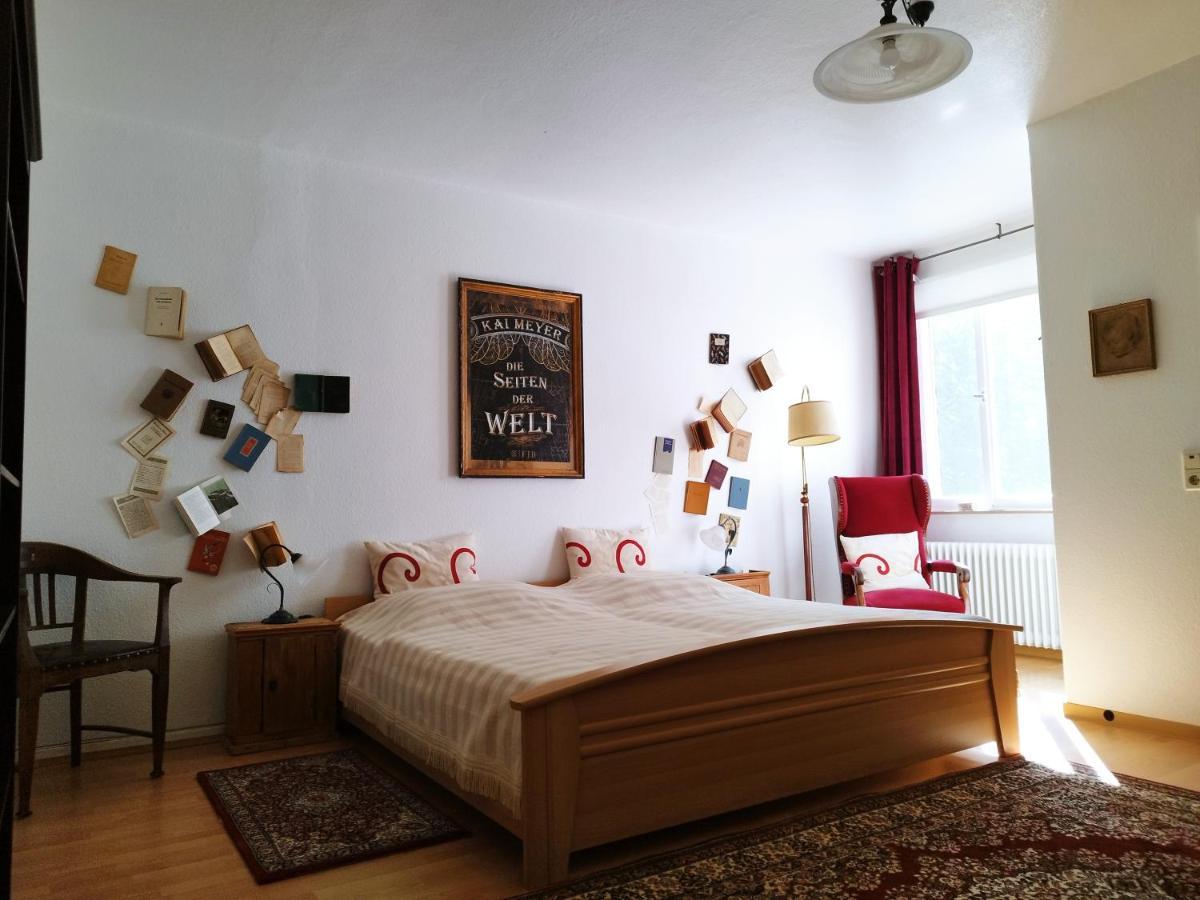 Schmoekermuehle Acomodação com café da manhã Andernach Exterior foto
