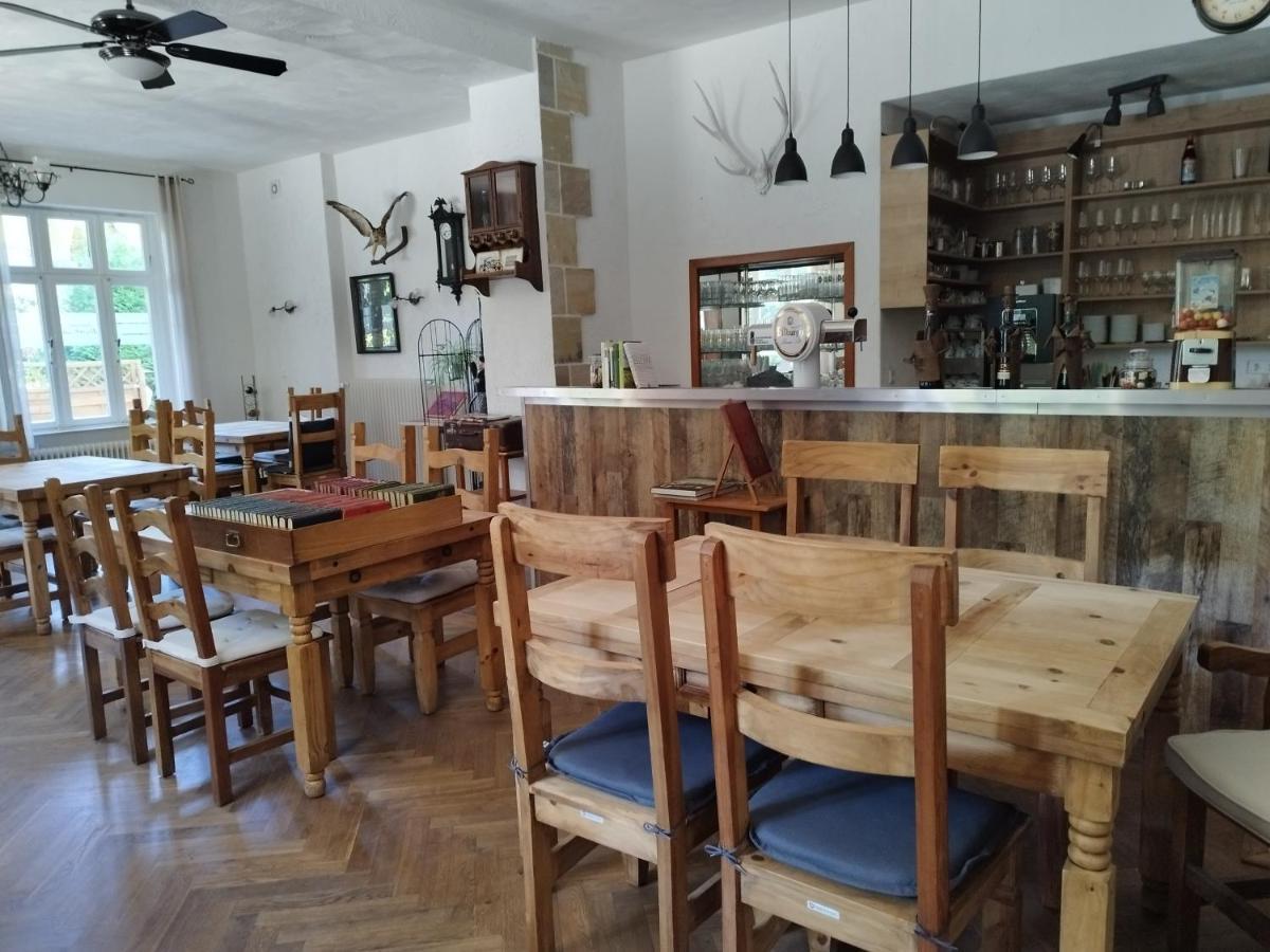 Schmoekermuehle Acomodação com café da manhã Andernach Exterior foto