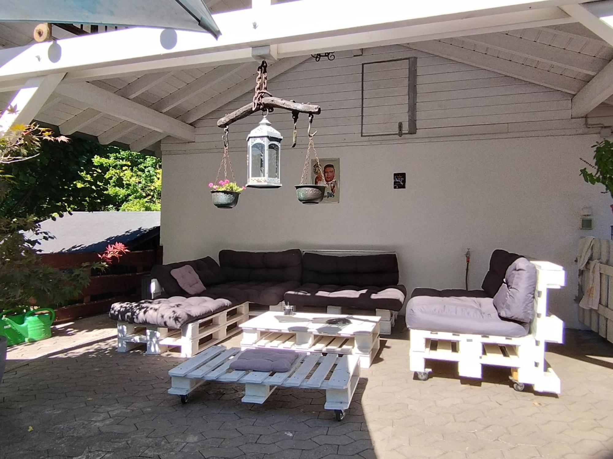 Schmoekermuehle Acomodação com café da manhã Andernach Exterior foto